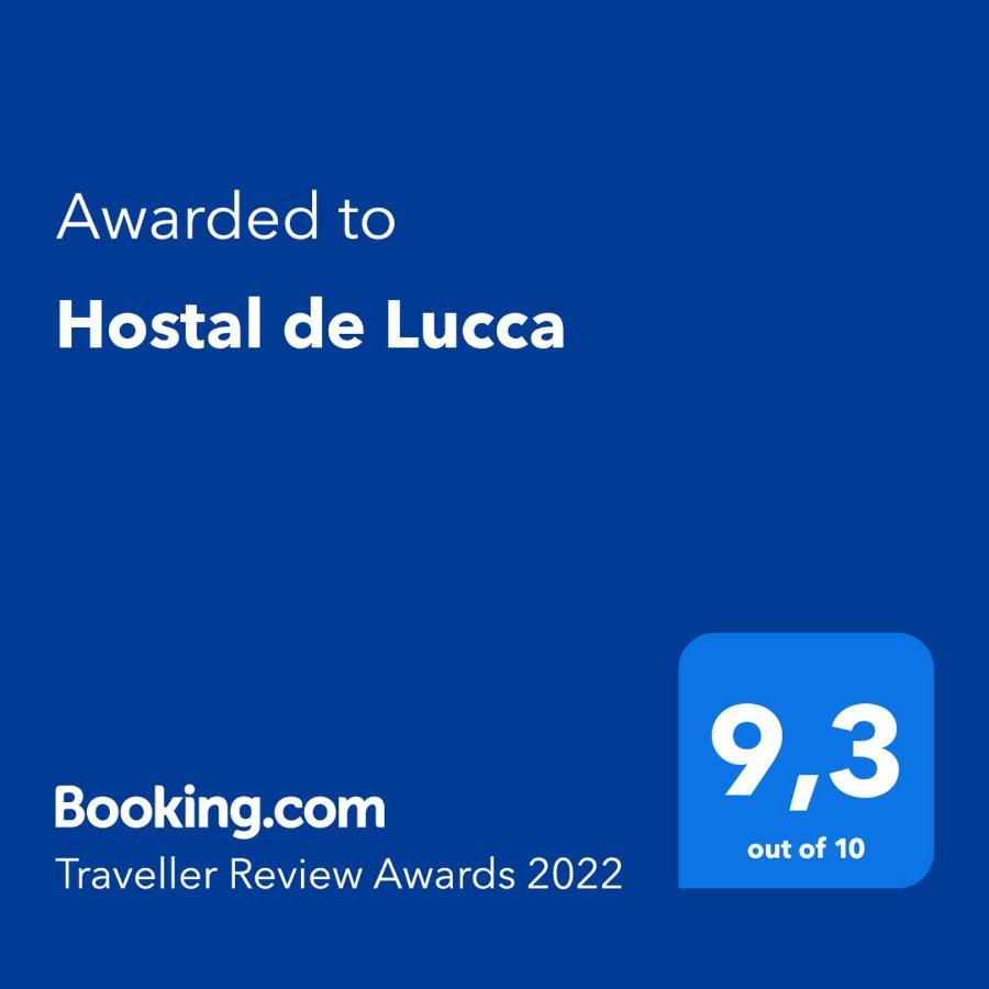 Hostal De Lucca Guatemala City ภายนอก รูปภาพ