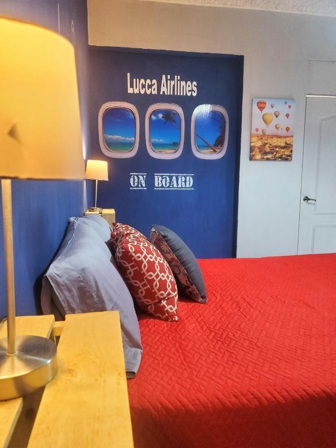 Hostal De Lucca Guatemala City ภายนอก รูปภาพ