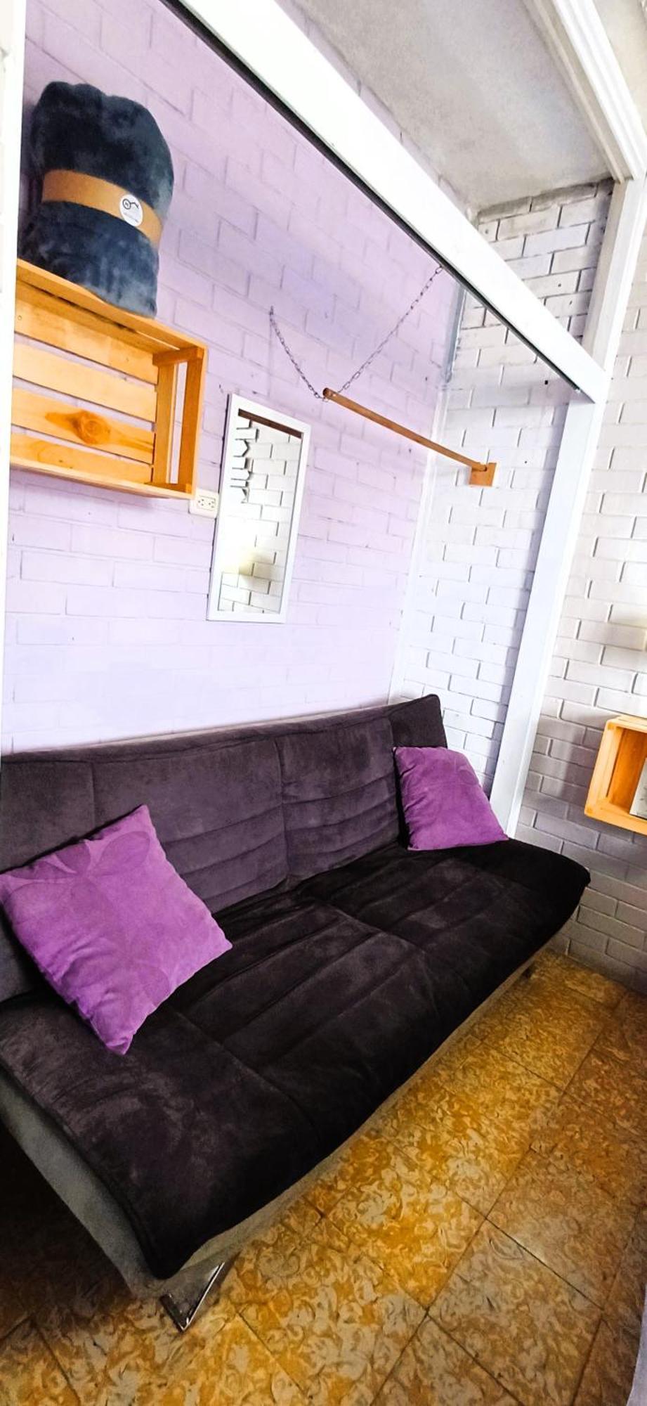 Hostal De Lucca Guatemala City ภายนอก รูปภาพ