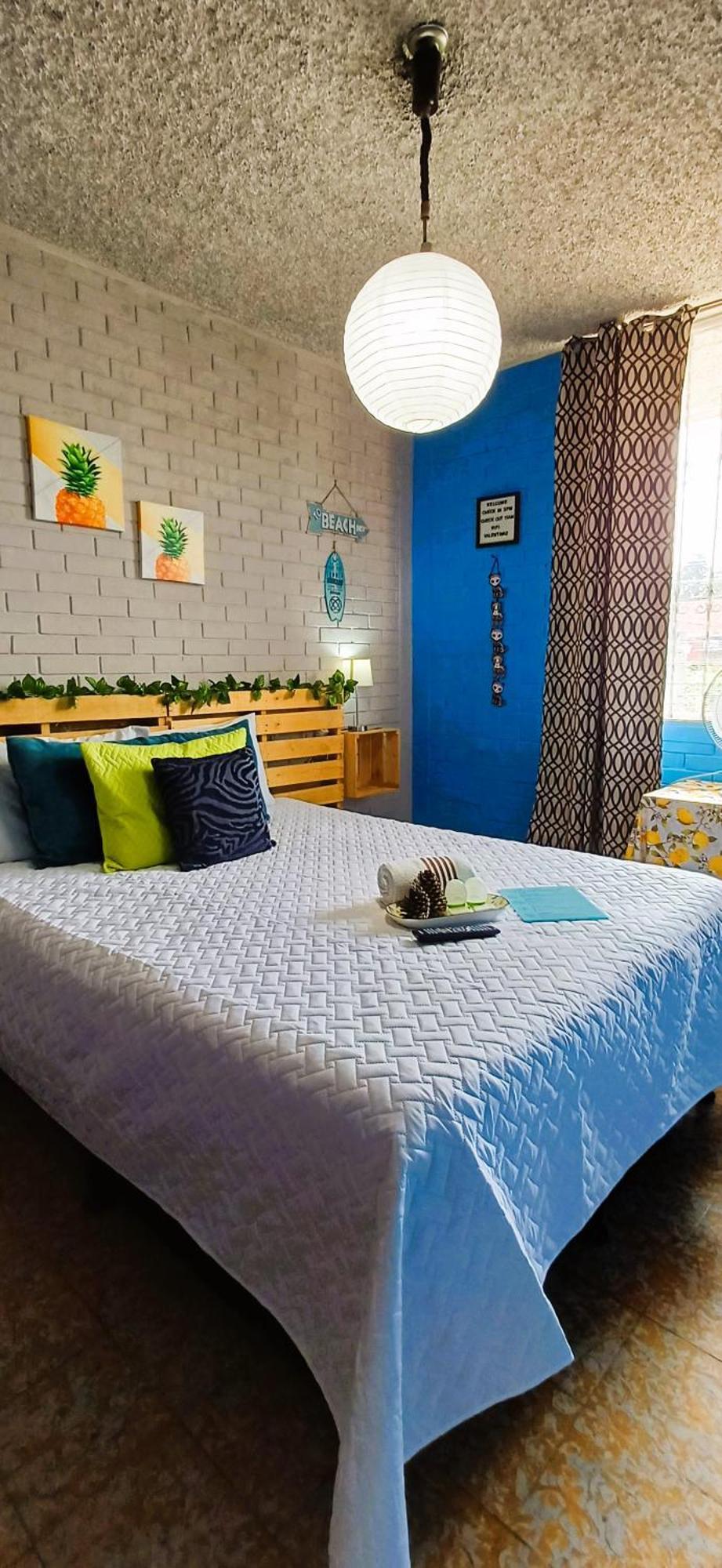 Hostal De Lucca Guatemala City ภายนอก รูปภาพ